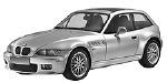 BMW E36-7 B202F Fault Code